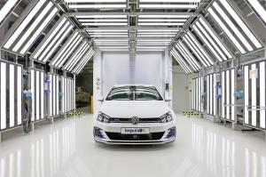 Volkswagen Golf GTE Variant impulsE '2017